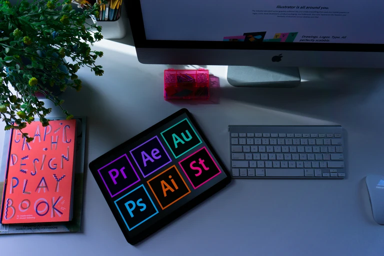 BA Communication Design - Graphic Design